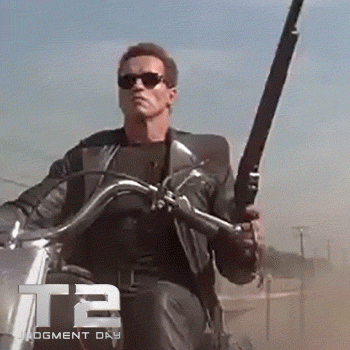 The Terminator — allied machine commander
